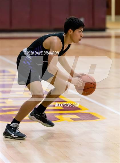 Thumbnail 3 in Shadow Hills @ Simi Valley (CIF SS DIV. 3A Quarterfinals) photogallery.