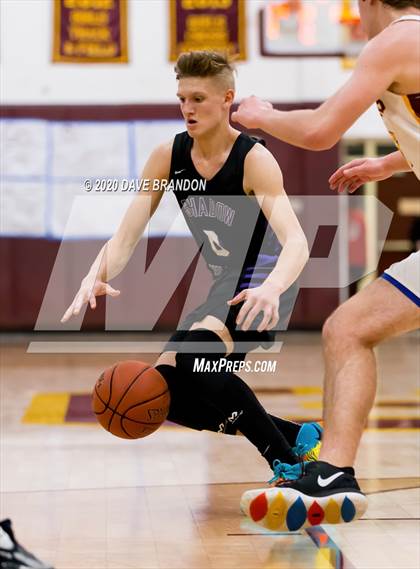 Thumbnail 1 in Shadow Hills @ Simi Valley (CIF SS DIV. 3A Quarterfinals) photogallery.