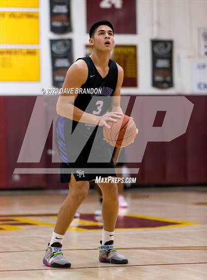 Thumbnail 3 in Shadow Hills @ Simi Valley (CIF SS DIV. 3A Quarterfinals) photogallery.
