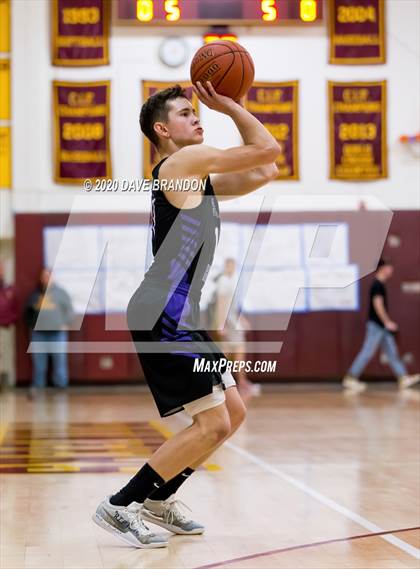 Thumbnail 2 in Shadow Hills @ Simi Valley (CIF SS DIV. 3A Quarterfinals) photogallery.
