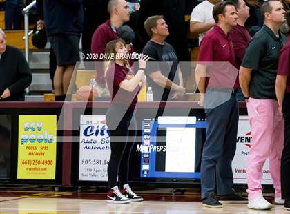 Thumbnail 1 in Shadow Hills @ Simi Valley (CIF SS DIV. 3A Quarterfinals) photogallery.