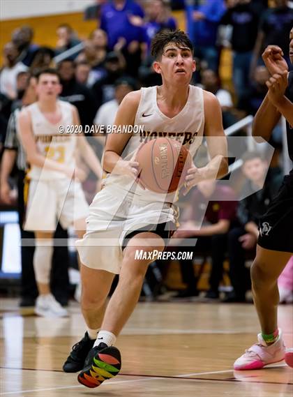 Thumbnail 1 in Shadow Hills @ Simi Valley (CIF SS DIV. 3A Quarterfinals) photogallery.