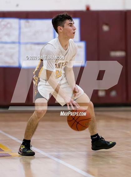 Thumbnail 3 in Shadow Hills @ Simi Valley (CIF SS DIV. 3A Quarterfinals) photogallery.