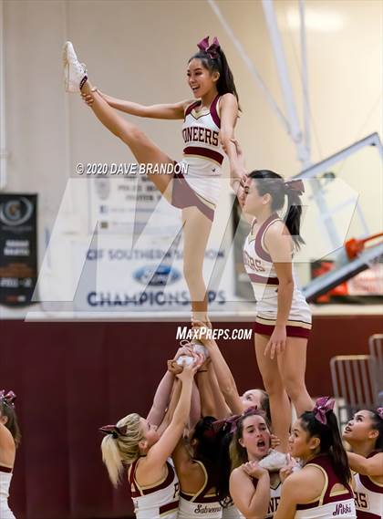 Thumbnail 2 in Shadow Hills @ Simi Valley (CIF SS DIV. 3A Quarterfinals) photogallery.
