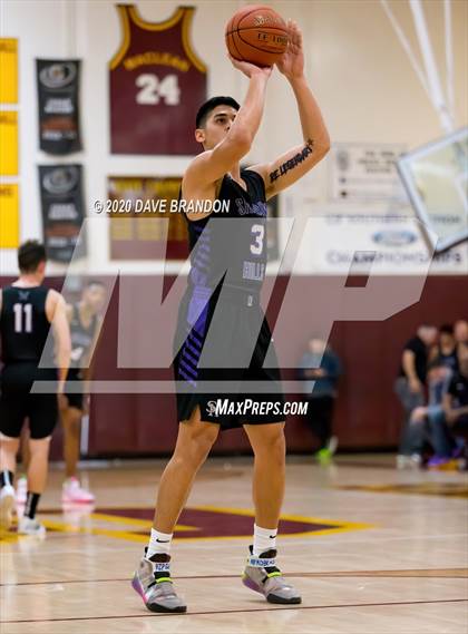 Thumbnail 3 in Shadow Hills @ Simi Valley (CIF SS DIV. 3A Quarterfinals) photogallery.