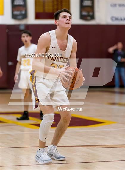Thumbnail 2 in Shadow Hills @ Simi Valley (CIF SS DIV. 3A Quarterfinals) photogallery.