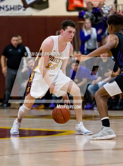 Thumbnail 3 in Shadow Hills @ Simi Valley (CIF SS DIV. 3A Quarterfinals) photogallery.