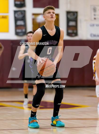 Thumbnail 2 in Shadow Hills @ Simi Valley (CIF SS DIV. 3A Quarterfinals) photogallery.