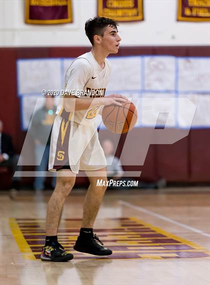 Thumbnail 3 in Shadow Hills @ Simi Valley (CIF SS DIV. 3A Quarterfinals) photogallery.