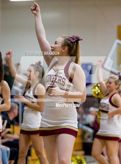 Thumbnail 2 in Shadow Hills @ Simi Valley (CIF SS DIV. 3A Quarterfinals) photogallery.