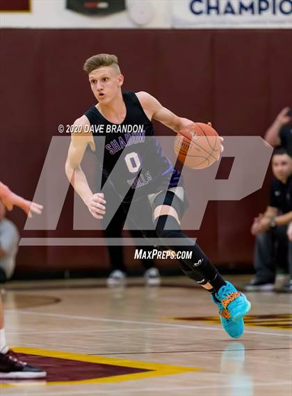 Thumbnail 1 in Shadow Hills @ Simi Valley (CIF SS DIV. 3A Quarterfinals) photogallery.