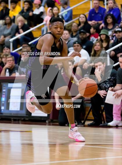 Thumbnail 3 in Shadow Hills @ Simi Valley (CIF SS DIV. 3A Quarterfinals) photogallery.