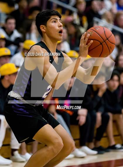 Thumbnail 1 in Shadow Hills @ Simi Valley (CIF SS DIV. 3A Quarterfinals) photogallery.