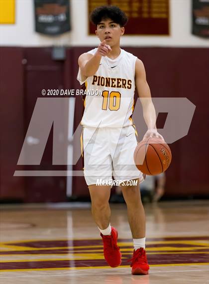 Thumbnail 1 in Shadow Hills @ Simi Valley (CIF SS DIV. 3A Quarterfinals) photogallery.
