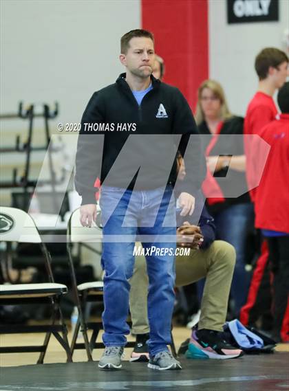 Thumbnail 2 in North Louisiana Regionals (3rd Place Matches) photogallery.