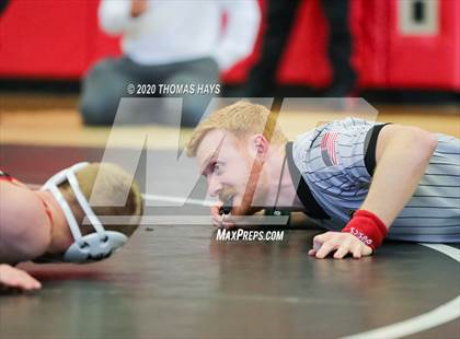 Thumbnail 1 in North Louisiana Regionals (3rd Place Matches) photogallery.