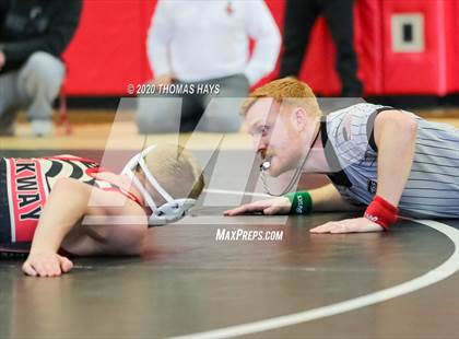 Thumbnail 3 in North Louisiana Regionals (3rd Place Matches) photogallery.