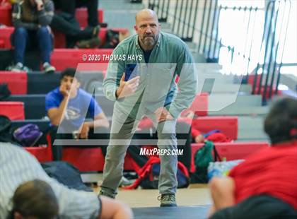 Thumbnail 2 in North Louisiana Regionals (3rd Place Matches) photogallery.