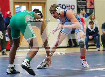 Thumbnail 2 in North Louisiana Regionals (3rd Place Matches) photogallery.
