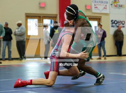Thumbnail 3 in North Louisiana Regionals (3rd Place Matches) photogallery.