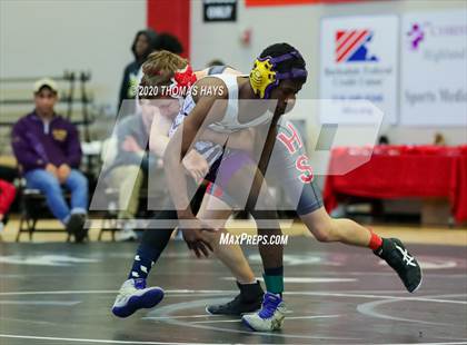 Thumbnail 2 in North Louisiana Regionals (3rd Place Matches) photogallery.