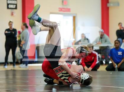 Thumbnail 3 in North Louisiana Regionals (3rd Place Matches) photogallery.