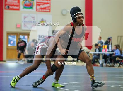 Thumbnail 2 in North Louisiana Regionals (3rd Place Matches) photogallery.