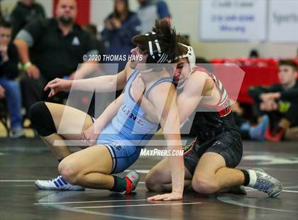 Thumbnail 1 in North Louisiana Regionals (3rd Place Matches) photogallery.