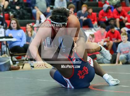 Thumbnail 3 in North Louisiana Regionals (3rd Place Matches) photogallery.