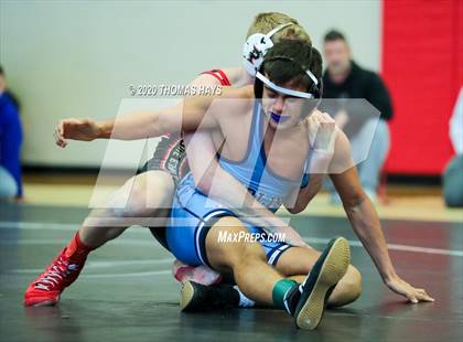 Thumbnail 2 in North Louisiana Regionals (3rd Place Matches) photogallery.