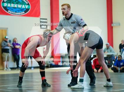 Thumbnail 1 in North Louisiana Regionals (3rd Place Matches) photogallery.