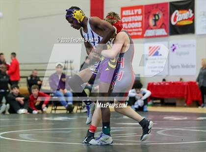 Thumbnail 2 in North Louisiana Regionals (3rd Place Matches) photogallery.