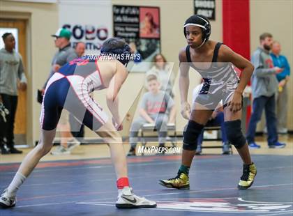 Thumbnail 1 in North Louisiana Regionals (3rd Place Matches) photogallery.