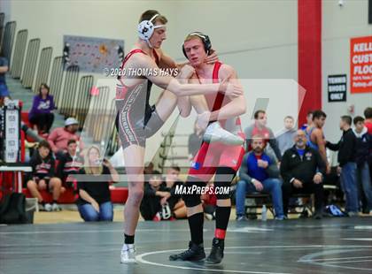Thumbnail 3 in North Louisiana Regionals (3rd Place Matches) photogallery.