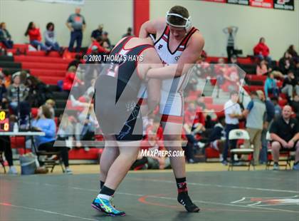 Thumbnail 1 in North Louisiana Regionals (3rd Place Matches) photogallery.