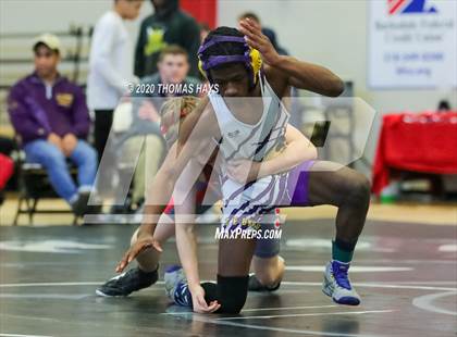 Thumbnail 1 in North Louisiana Regionals (3rd Place Matches) photogallery.