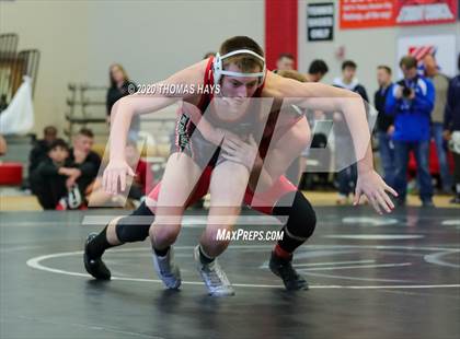 Thumbnail 2 in North Louisiana Regionals (3rd Place Matches) photogallery.