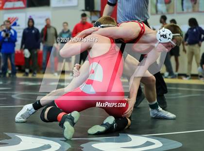 Thumbnail 1 in North Louisiana Regionals (3rd Place Matches) photogallery.