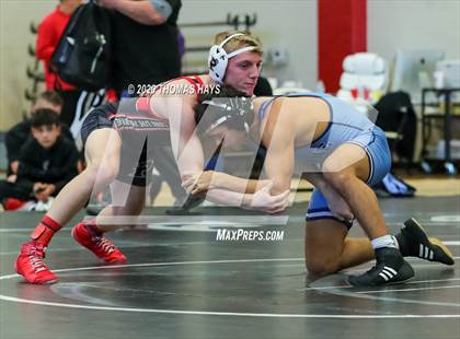 Thumbnail 2 in North Louisiana Regionals (3rd Place Matches) photogallery.