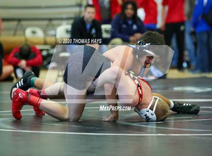 Thumbnail 2 in North Louisiana Regionals (3rd Place Matches) photogallery.