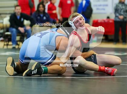 Thumbnail 2 in North Louisiana Regionals (3rd Place Matches) photogallery.