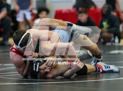 Thumbnail 2 in North Louisiana Regionals (3rd Place Matches) photogallery.