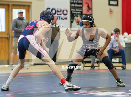 Thumbnail 2 in North Louisiana Regionals (3rd Place Matches) photogallery.