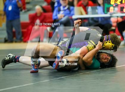 Thumbnail 2 in North Louisiana Regionals (3rd Place Matches) photogallery.
