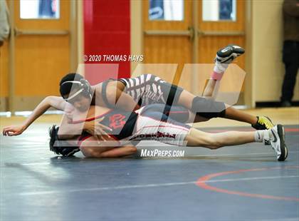 Thumbnail 1 in North Louisiana Regionals (3rd Place Matches) photogallery.