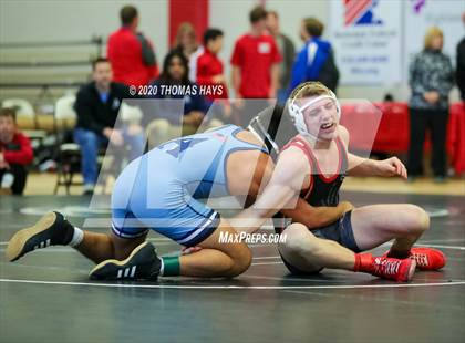 Thumbnail 3 in North Louisiana Regionals (3rd Place Matches) photogallery.