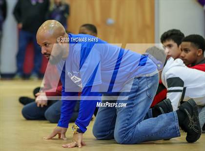 Thumbnail 3 in North Louisiana Regionals (3rd Place Matches) photogallery.