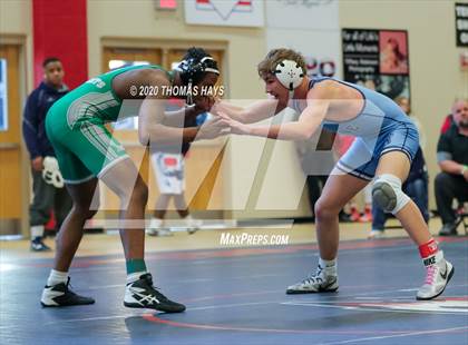Thumbnail 3 in North Louisiana Regionals (3rd Place Matches) photogallery.