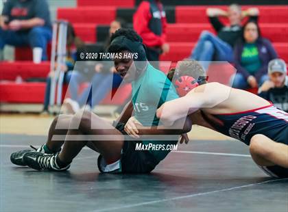 Thumbnail 2 in North Louisiana Regionals (3rd Place Matches) photogallery.