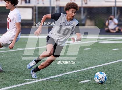 Thumbnail 2 in Midtown vs McIntosh (GHSA 5A Semifinal) photogallery.